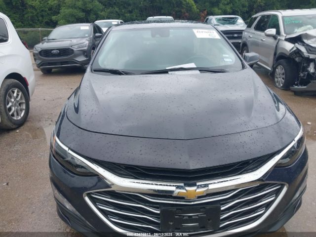 1G1ZD5ST4SF133756 Chevrolet Malibu Fwd 1lt