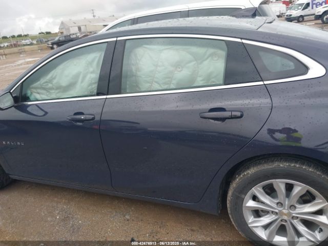 1G1ZD5ST4SF133756 Chevrolet Malibu Fwd 1lt