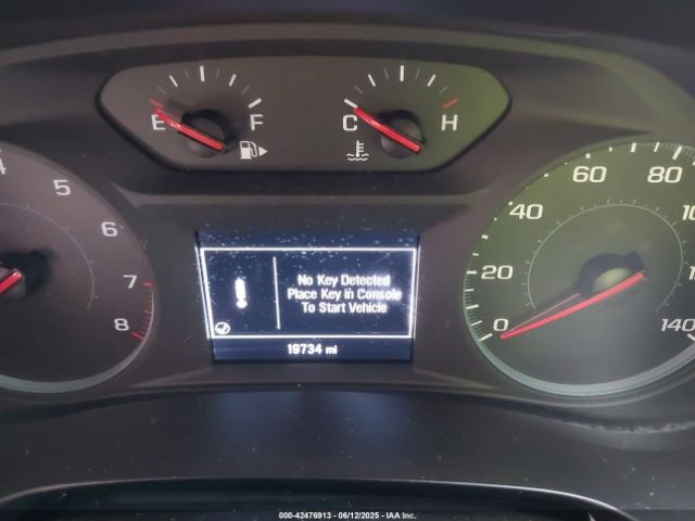 1G1ZD5ST4SF133756 Chevrolet Malibu Fwd 1lt