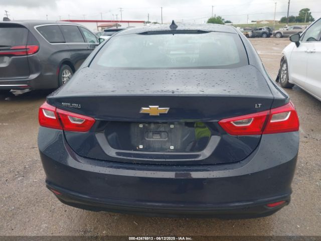1G1ZD5ST4SF133756 Chevrolet Malibu Fwd 1lt