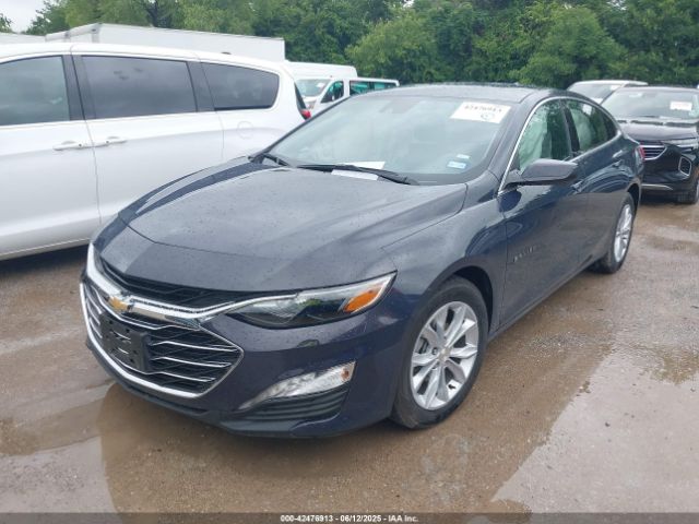 1G1ZD5ST4SF133756 Chevrolet Malibu Fwd 1lt