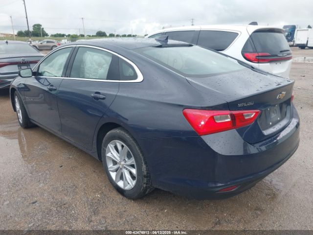 1G1ZD5ST4SF133756 Chevrolet Malibu Fwd 1lt