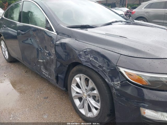 1G1ZD5ST4SF133756 Chevrolet Malibu Fwd 1lt