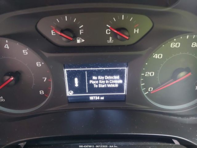 1G1ZD5ST4SF133756 Chevrolet Malibu Fwd 1lt