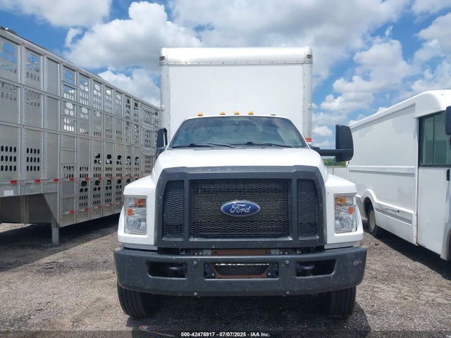 Ford F-750 2019 1FDWF7DC3KDF04703 Image 12