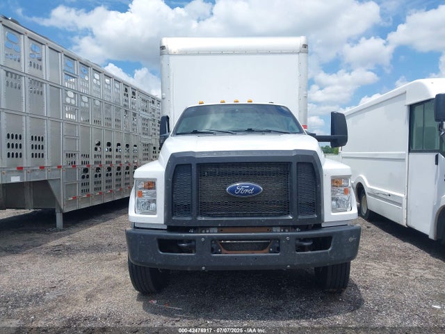 Ford F-750 2019 1FDWF7DC3KDF04703 Image 11