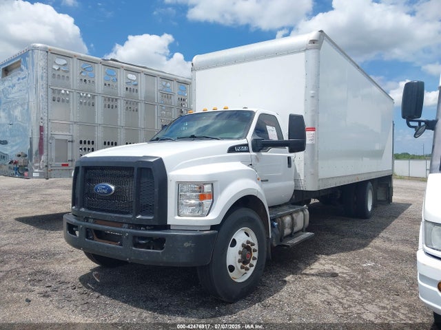 Ford F-750 2019 1FDWF7DC3KDF04703 Image 2