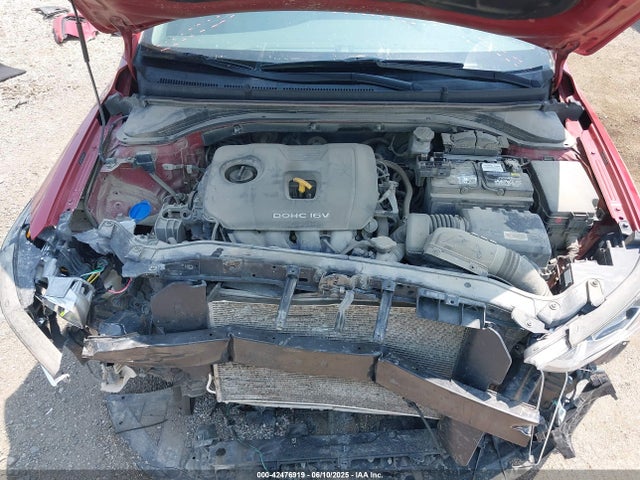 Hyundai mpi nu 2018 5NPD84LF4JH270693 Image 10