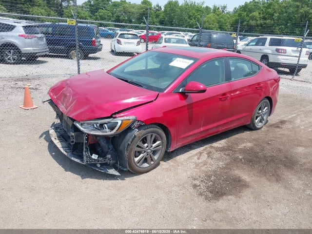 Hyundai mpi nu 2018 5NPD84LF4JH270693 Image 2