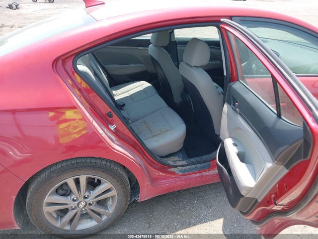 Hyundai mpi nu 2018 5NPD84LF4JH270693 Image 8