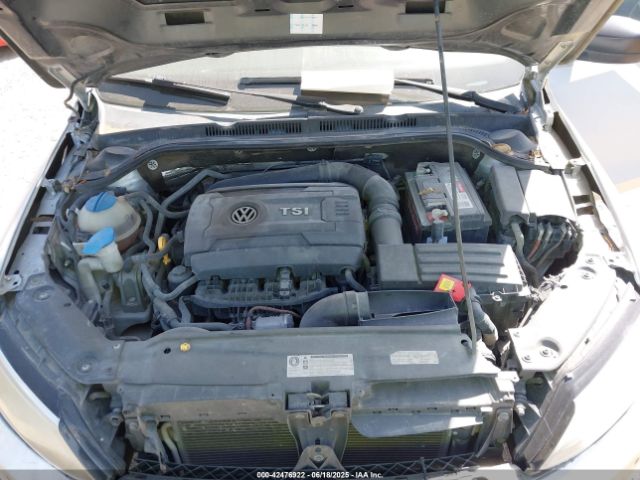 2015 VOLKSWAGEN JETTA 3VWD17AJ8FM258414 Photo 9