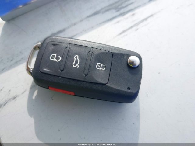 2015 VOLKSWAGEN JETTA 3VWD17AJ8FM258414 Photo 10