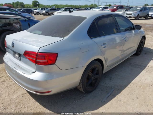 2015 VOLKSWAGEN JETTA 3VWD17AJ8FM258414 Photo 3