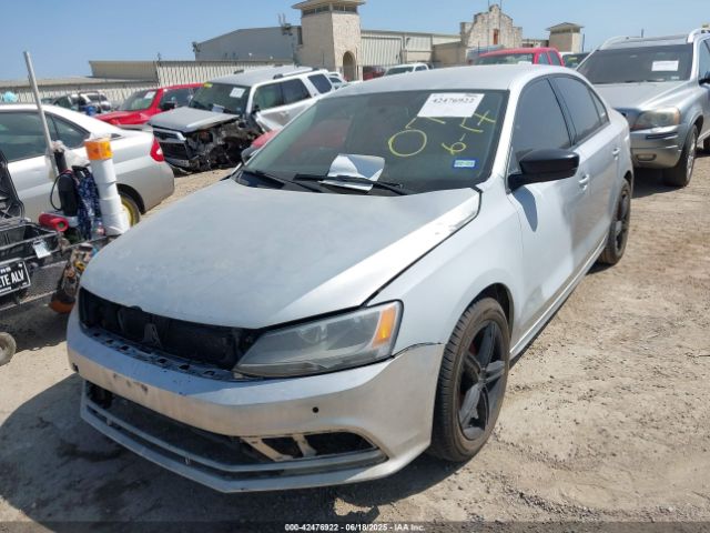 2015 VOLKSWAGEN JETTA 3VWD17AJ8FM258414 Photo 5