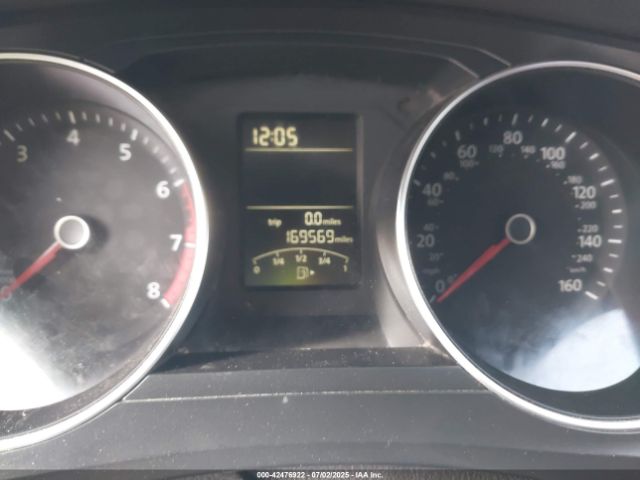 2015 VOLKSWAGEN JETTA 3VWD17AJ8FM258414 Photo 6