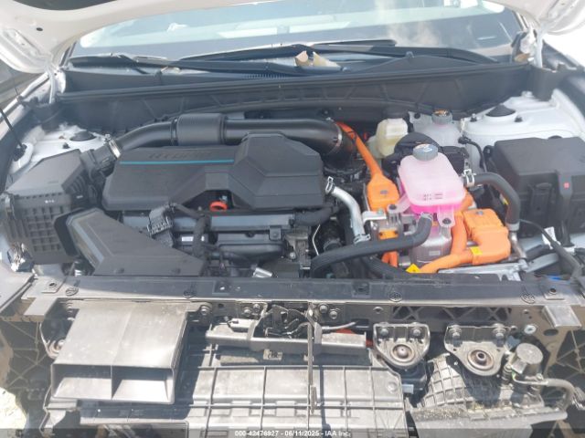 2025 HYUNDAI TUCSON HYBRID KM8JCDD17SU295157 Photo 9