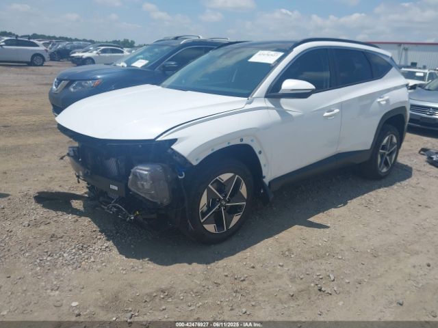 2025 HYUNDAI TUCSON HYBRID KM8JCDD17SU295157 Photo 1