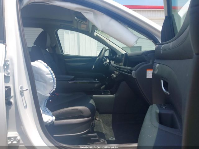 2025 HYUNDAI TUCSON HYBRID KM8JCDD17SU295157 Photo 4