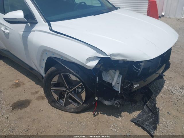 2025 HYUNDAI TUCSON HYBRID KM8JCDD17SU295157 Photo 5
