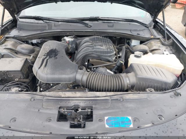 2C3CDXHG6PH670898 Dodge CHARGER GT