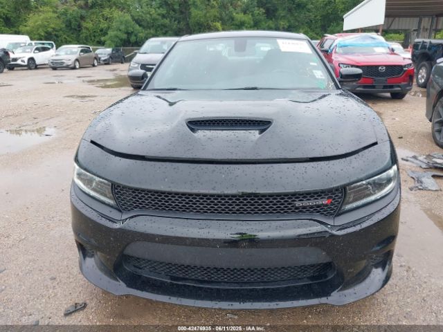 2C3CDXHG6PH670898 Dodge CHARGER GT