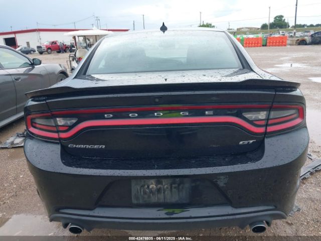 2C3CDXHG6PH670898 Dodge CHARGER GT