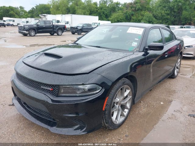 2C3CDXHG6PH670898 Dodge CHARGER GT