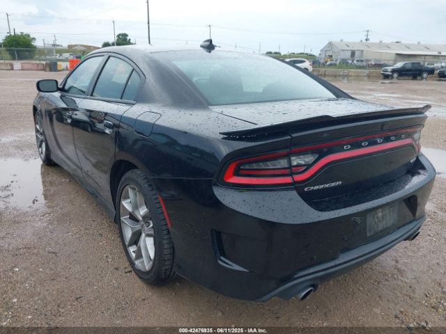 2C3CDXHG6PH670898 Dodge CHARGER GT
