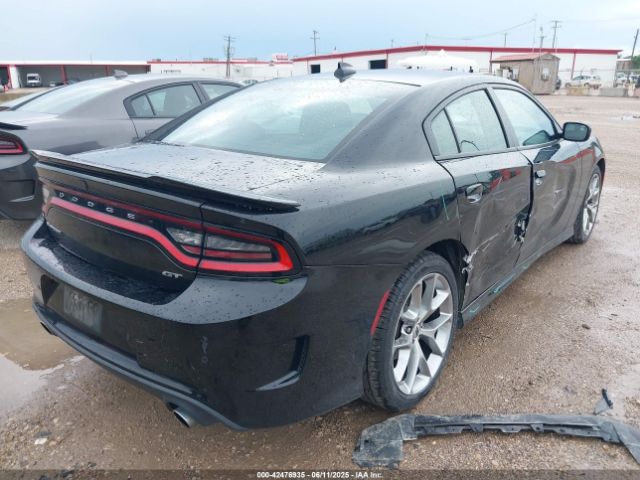 2C3CDXHG6PH670898 Dodge CHARGER GT