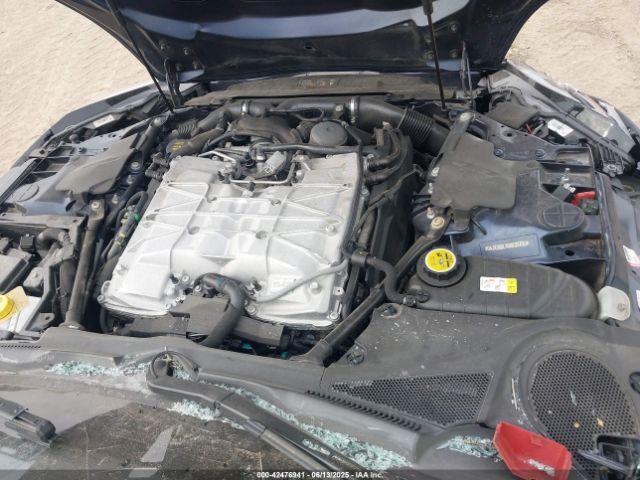 2016 JAGUAR F-TYPE SAJXJ6DL9GMK25251 Photo 9