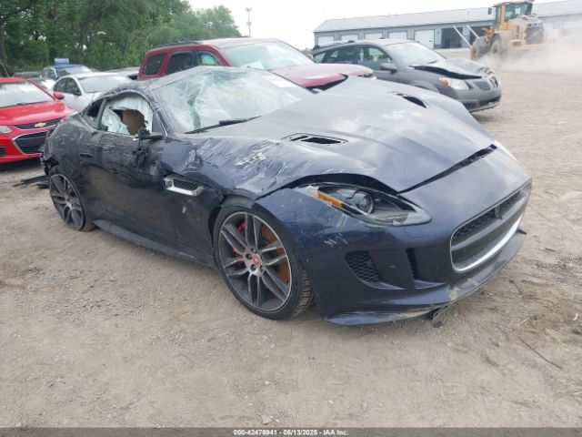 2016 JAGUAR F-TYPE SAJXJ6DL9GMK25251 Photo 5