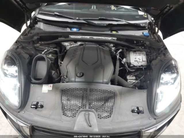 2022 PORSCHE MACAN WP1AA2A54NLB11338 Photo 9
