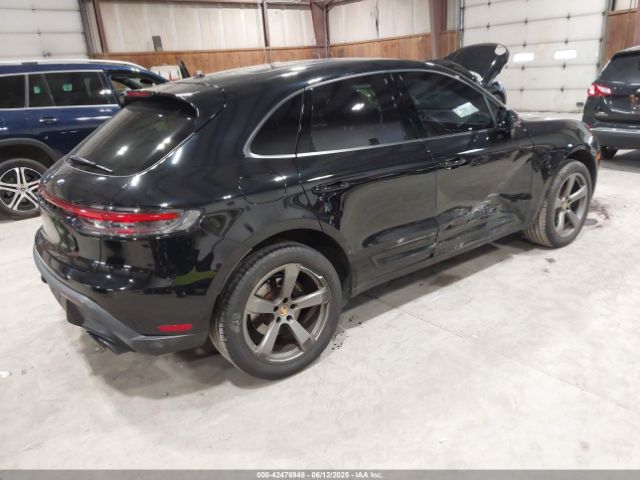 2022 PORSCHE MACAN WP1AA2A54NLB11338 Photo 3