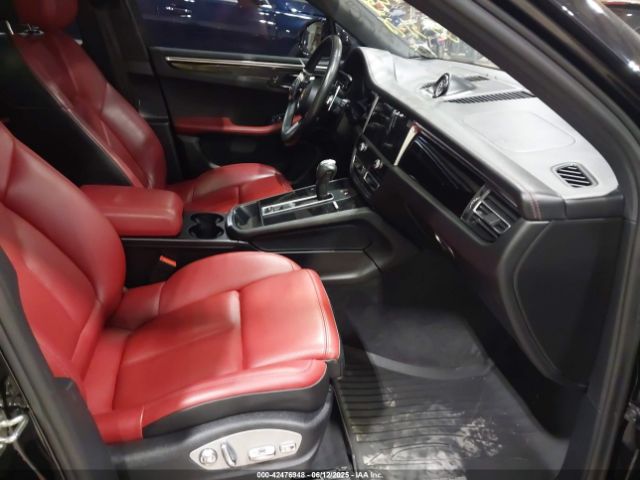 2022 PORSCHE MACAN WP1AA2A54NLB11338 Photo 4