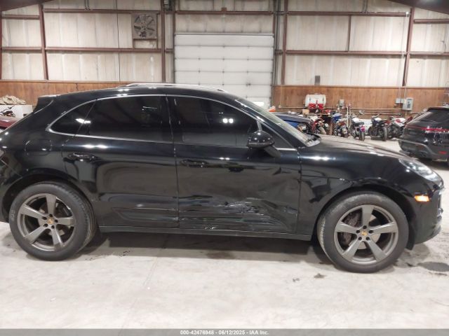 2022 PORSCHE MACAN WP1AA2A54NLB11338 Photo 5