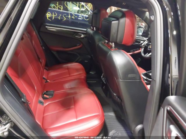 2022 PORSCHE MACAN WP1AA2A54NLB11338 Photo 7