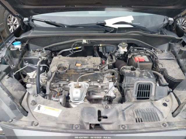 3CZRZ1H33RM743743 Honda Hr-v 2wd Lx