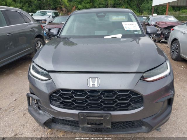 3CZRZ1H33RM743743 Honda Hr-v 2wd Lx
