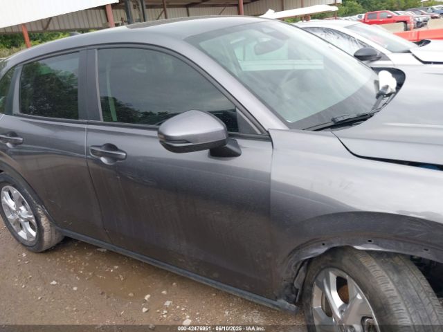 3CZRZ1H33RM743743 Honda Hr-v 2wd Lx