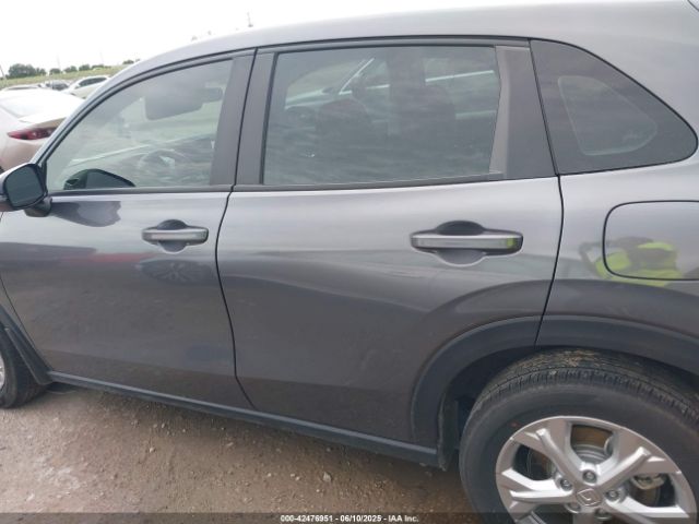 3CZRZ1H33RM743743 Honda Hr-v 2wd Lx