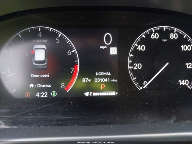 3CZRZ1H33RM743743 Honda Hr-v 2wd Lx