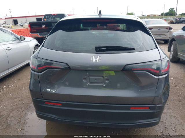 3CZRZ1H33RM743743 Honda Hr-v 2wd Lx