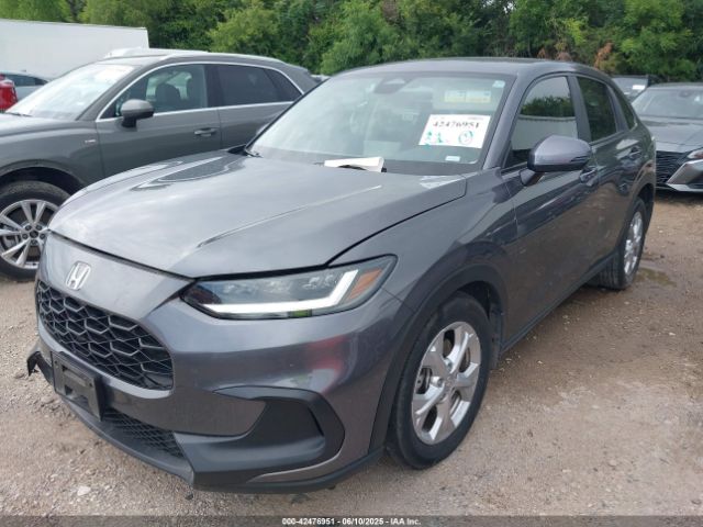 3CZRZ1H33RM743743 Honda Hr-v 2wd Lx