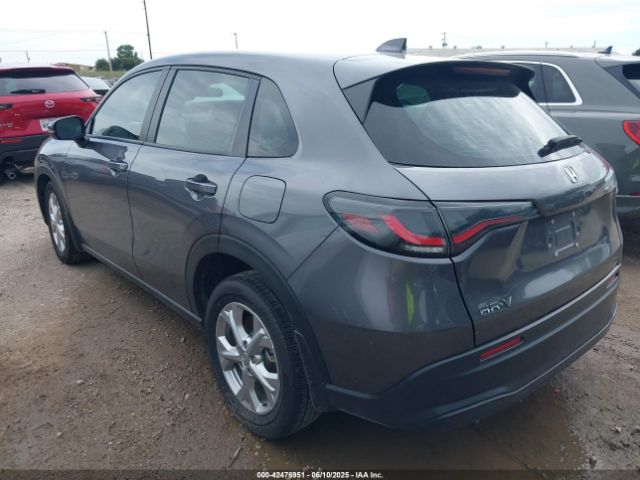 3CZRZ1H33RM743743 Honda Hr-v 2wd Lx