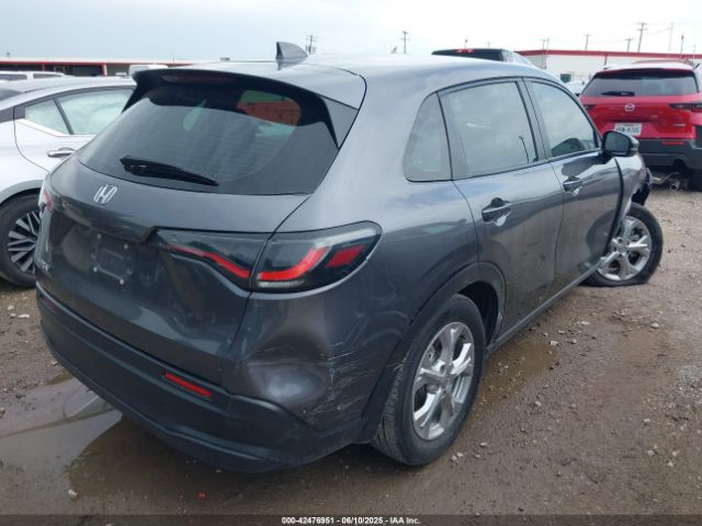 3CZRZ1H33RM743743 Honda Hr-v 2wd Lx