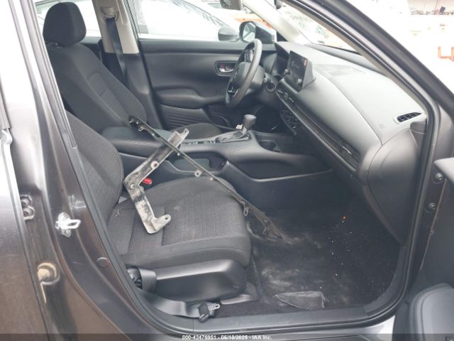 3CZRZ1H33RM743743 Honda Hr-v 2wd Lx