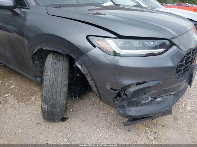 3CZRZ1H33RM743743 Honda Hr-v 2wd Lx