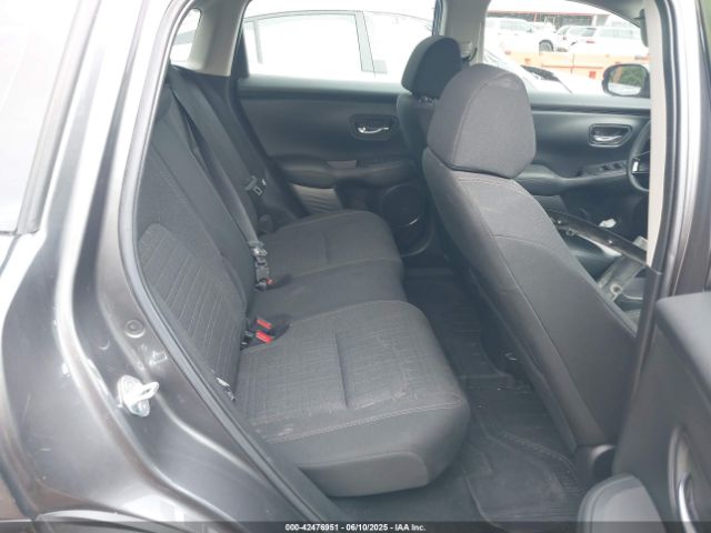 3CZRZ1H33RM743743 Honda Hr-v 2wd Lx