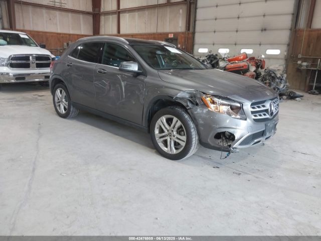 2018 MERCEDES-BENZ GLA 250 WDCTG4GB6JJ512410