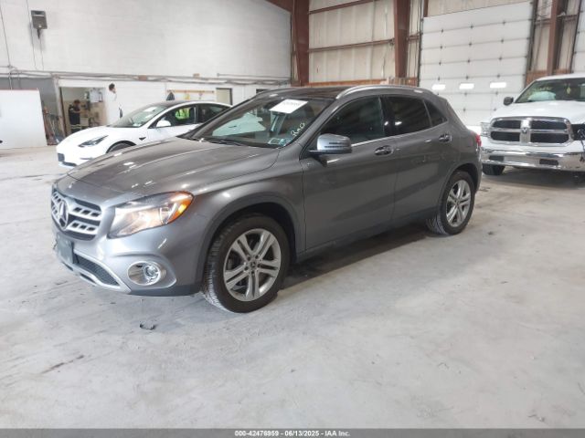 2018 MERCEDES-BENZ GLA 250 WDCTG4GB6JJ512410 Photo 1